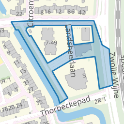 Perceel ZLE00-K-2713