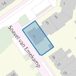 Perceel ZLE00-L-1234