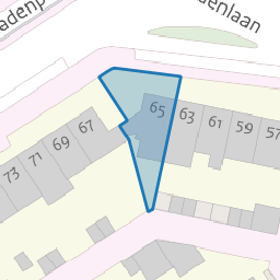 Perceel ZLE00-L-1779