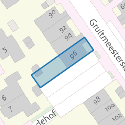 Perceel ZLE00-L-3689