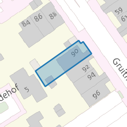 Perceel ZLE00-L-3692