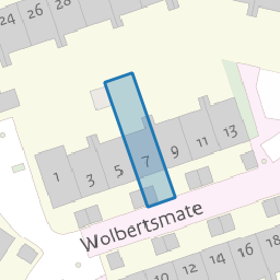 Perceel ZLE00-L-5555