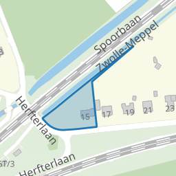 Perceel ZLE00-M-1233