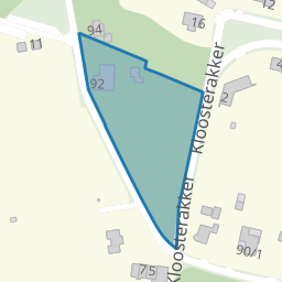 Perceel ZLE00-O-1109