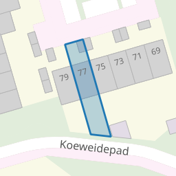 Perceel ZLE00-O-1630