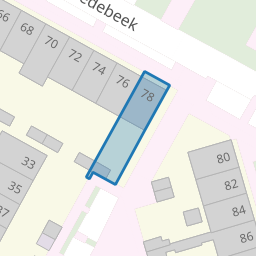 Perceel ZLE00-O-1643