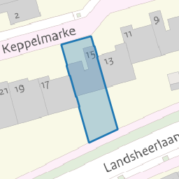 Perceel ZLE00-P-1025