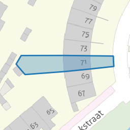 Perceel ZLE00-P-2118