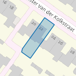 Perceel ZLE00-P-2510