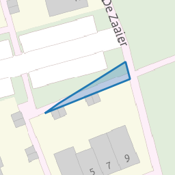 Perceel ZLE00-S-10026