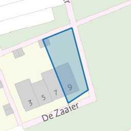 Perceel ZLE00-S-10029