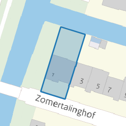 Perceel ZLE00-S-1864