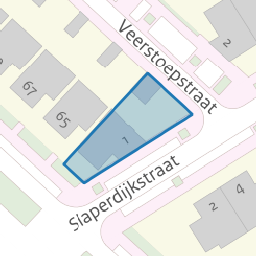 Perceel ZLE00-S-3581