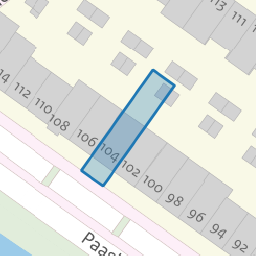 Perceel ZLE00-S-5447