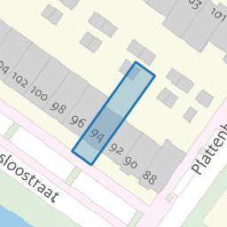 Perceel ZLE00-S-5452