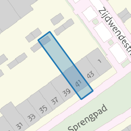 Perceel ZLE00-S-6664