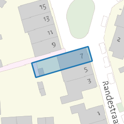 Perceel ZLE00-S-7581