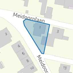 Perceel ZLK00-F-2147