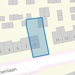 Perceel ZLK00-F-2692