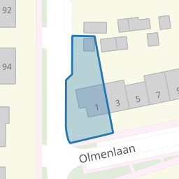 Perceel ZLK00-F-2696