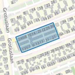 Perceel ZLK00-F-2851