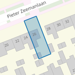 Perceel ZLK00-F-2863