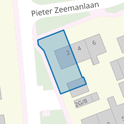 Perceel ZLK00-F-2890