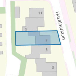 Perceel ZLK00-F-3540