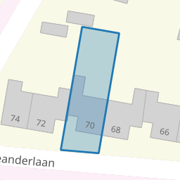 Perceel ZLK00-F-3699