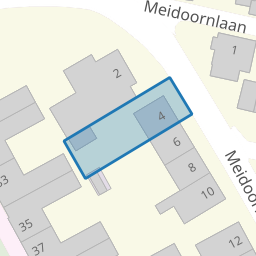 Perceel ZLK00-F-4058