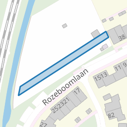 Perceel ZLK00-M-2428