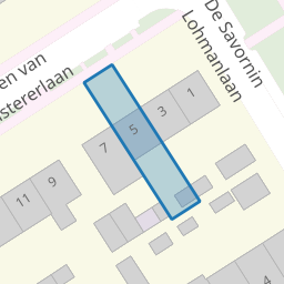 Perceel ZLK00-M-3044