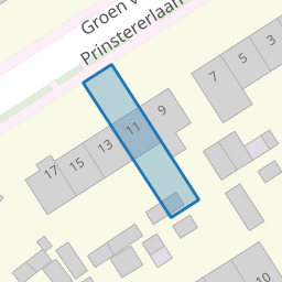 Perceel ZLK00-M-3047