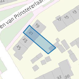 Perceel ZLK00-M-3052