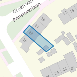 Perceel ZLK00-M-3053