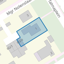 Perceel ZLK00-M-3231