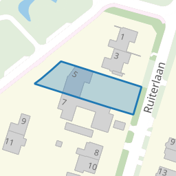 Perceel ZLK00-M-3509