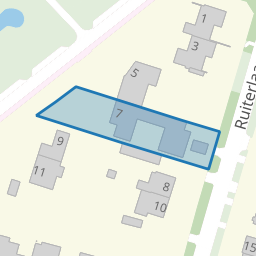 Perceel ZLK00-M-3510