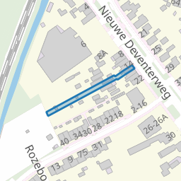 Perceel ZLK00-M-3577