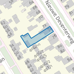 Perceel ZLK00-M-3642