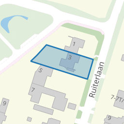 Perceel ZLK00-M-3797