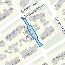 Perceel ZLK00-M-3838