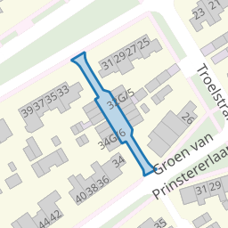 Perceel ZLK00-M-3840