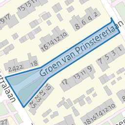 Perceel ZLK00-M-3843