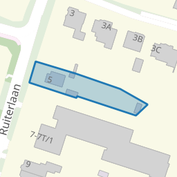 Perceel ZLK00-M-4165