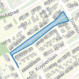 Perceel ZLK00-M-4184