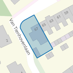 Perceel ZLK00-M-4185