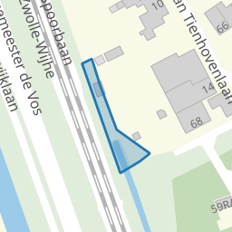 Perceel ZLK00-M-4458