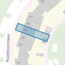 Perceel ZLK00-M-4599