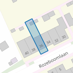 Perceel ZLK00-M-4601